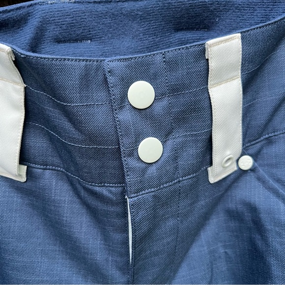 Under Armor Blue Infared Cold Gear Storm Pants Mens Small - Picture 8 of 12